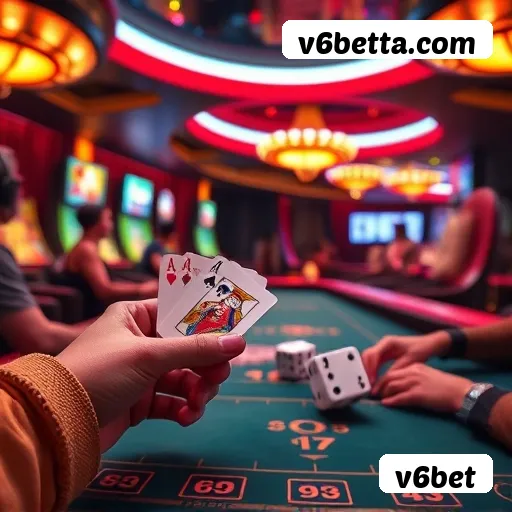 Requisitos sistema v6bet APK Android