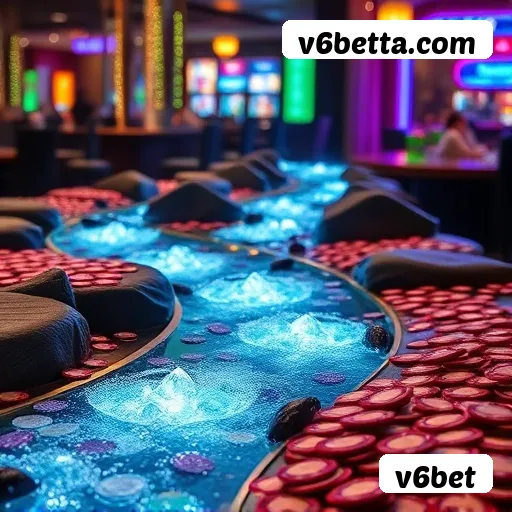 Modo offline v6bet app