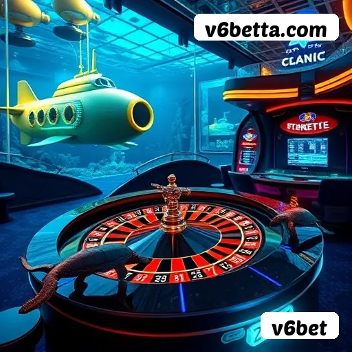 2.800+ Jogos Certificados v6bet