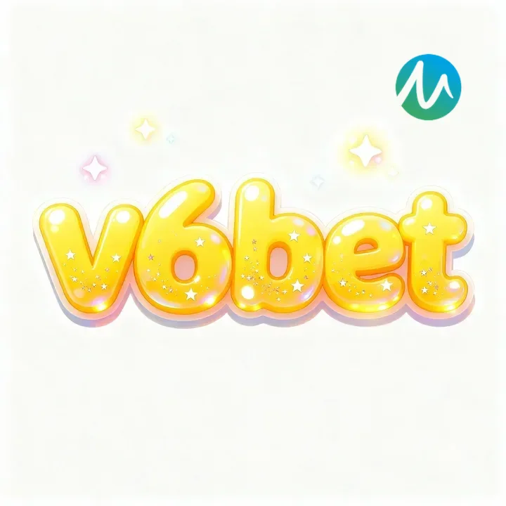 v6bet logo